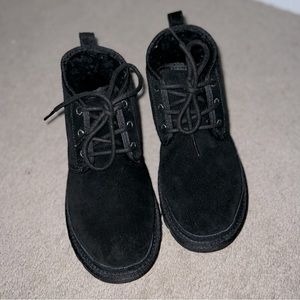 UGG Women’s Neumel Leather Shoes